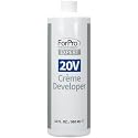 ForPro Expert 20 Volume Crème Developer, 32 Fl Oz - for Hair Lightening, Gray Coverage & Color Deposit with Standard Lift Beauty & Personal Care ForPro Professional Collection