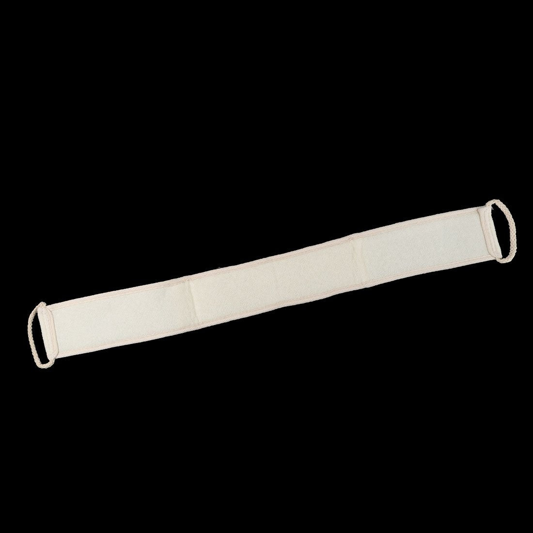 Ruilogod Polyester Household Body Bathing Tool Back Scrubber Pad 70cm Length Beige (id: d1f 843 75a 507 511 Beauty and Personal Care Ruilogod