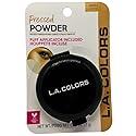 LA Colors Pressed Powder wih Applicator, C69064, Chestnut 0.25 Oz Beauty & Personal Care L.A. COLORS