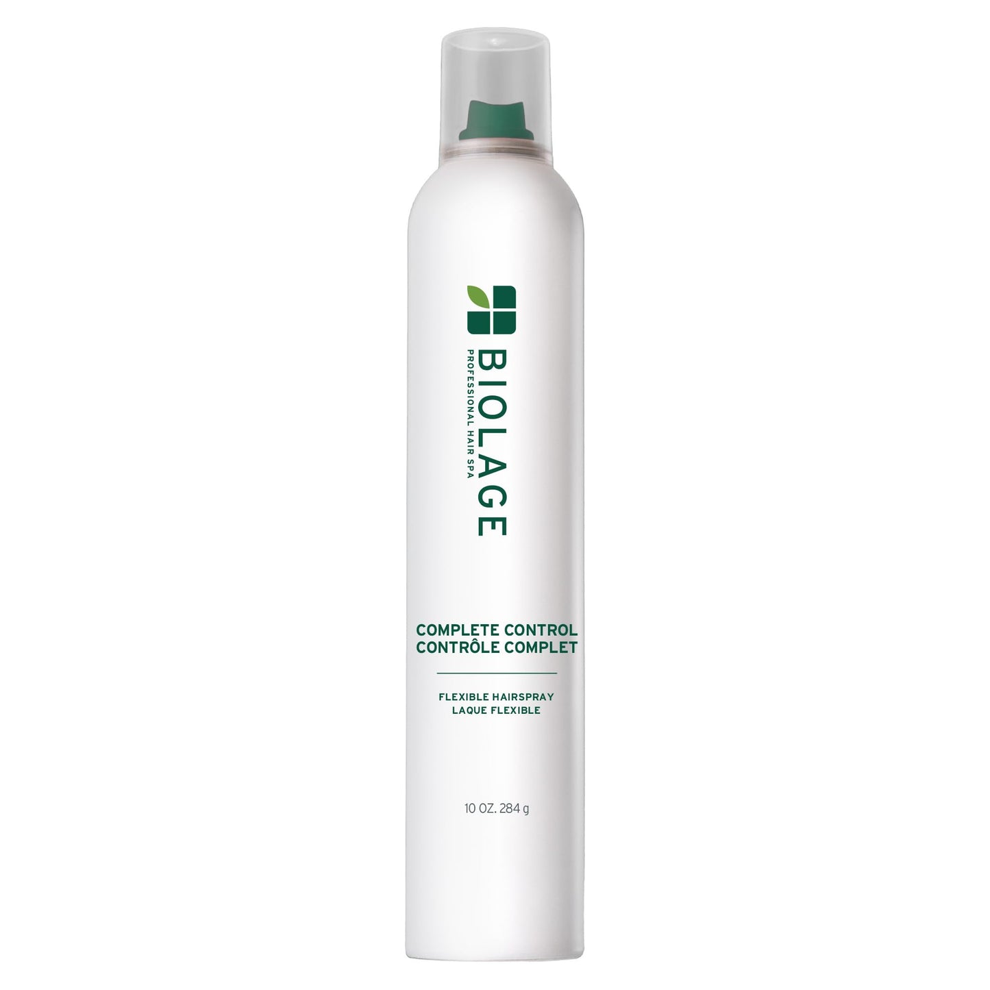 Biolage Complete Control Hairspray - Zero Stickiness, Quick-Drying, Medium-Hold, Control Flyaways, Vegan, Paraben & Silicone-Free, 10 Fl Oz Beauty & Personal Care Biolage