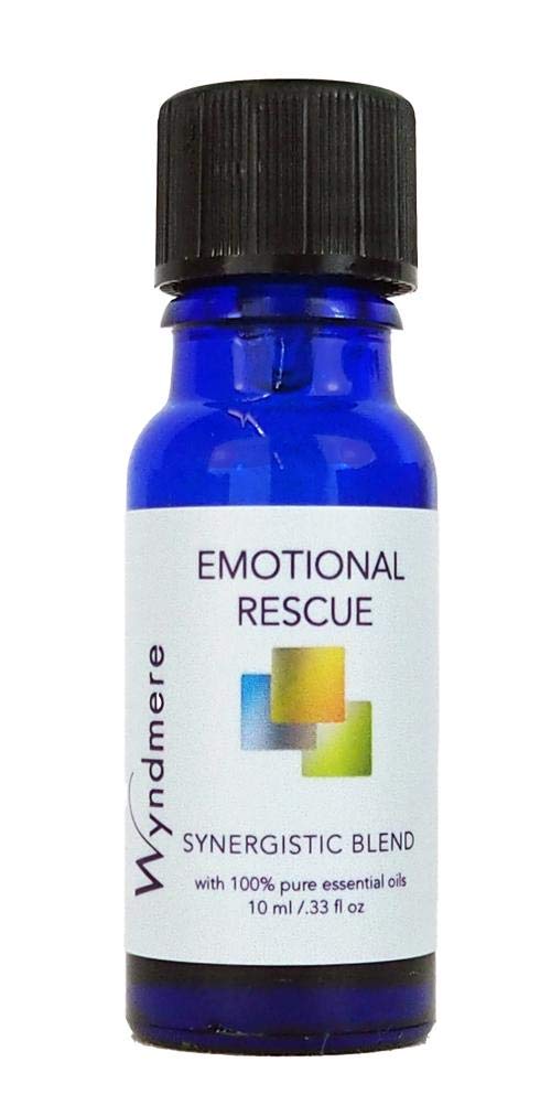 WYNDMERE Naturals Emotional Rescue Oil, 10 ML Beauty & Personal Care Wyndmere