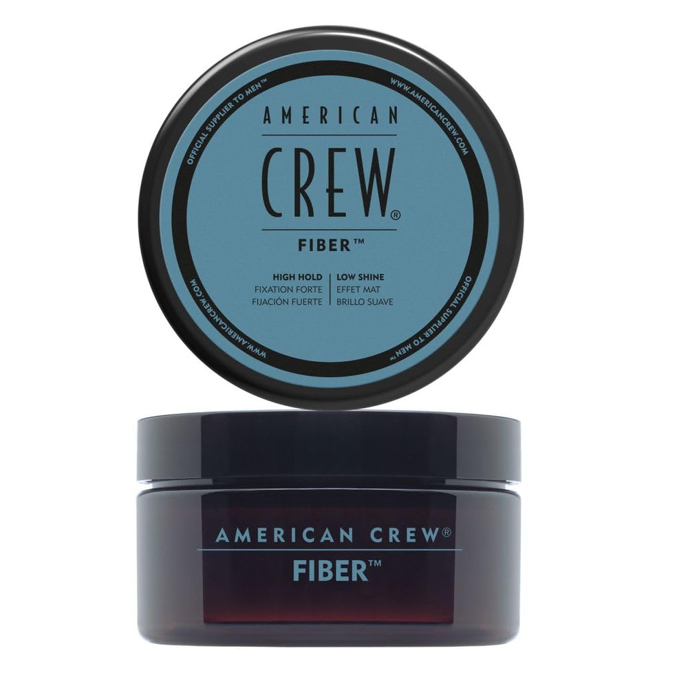 American Crew Men's Hair Fiber (OLD VERSION), Like Hair Gel with High Hold with Low Shine, 1.75 Oz (Pack of 1) Beauty & Personal Care AMERICAN CREW