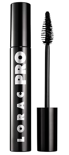 LORAC PRO Mascara Thickening & Lengthening Black Beauty & Personal Care LORAC