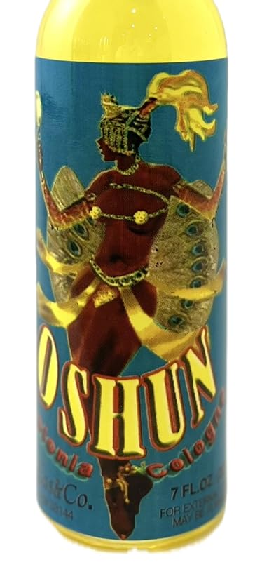 Crusellas Oshun Cologne 7 Fl. Oz. Beauty & Personal Care Crusellas