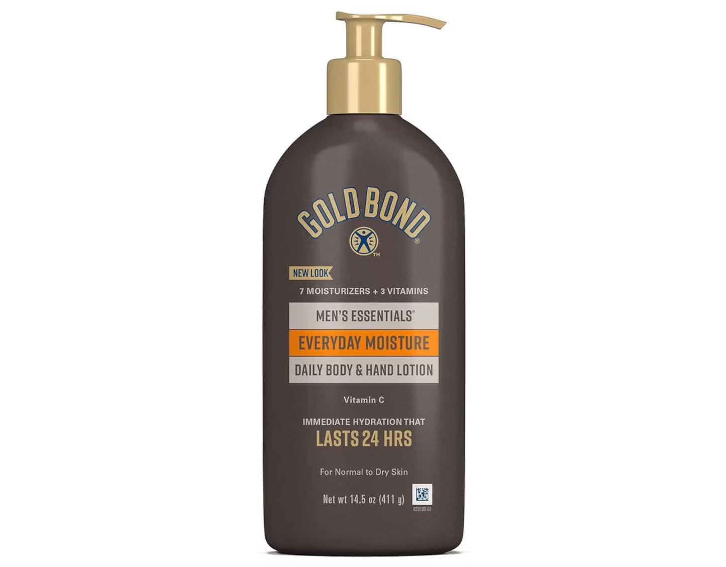 Gold Bond Ultimate Men's Essentials Hydrating Lotion 14.50 oz (Pack of 10) Beauty & Personal Care Gold Bond