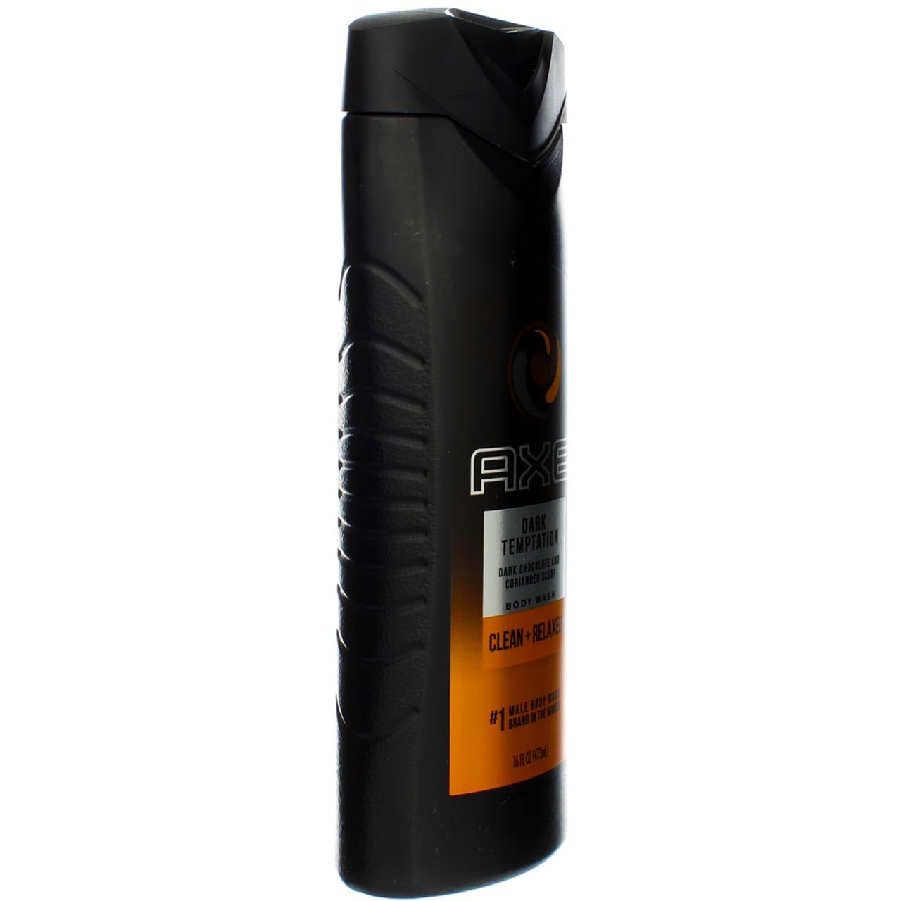 Axe Shower Gel, Dark Temptation 16 oz (Pack of 7) Beauty & Personal Care AXE