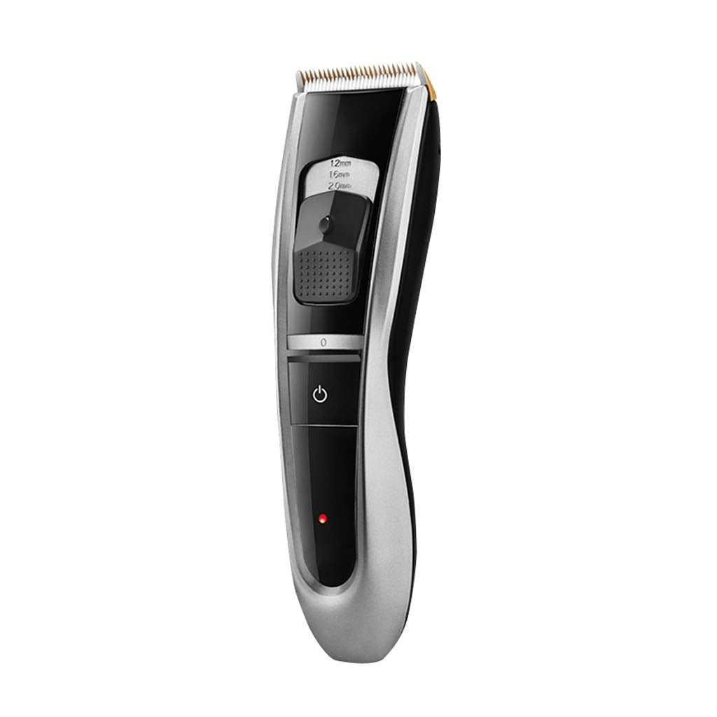 LBAawxe Barber Hair Clipper Electric Hair Clipper Adult Household Rechargeable Professional Hair Salon Electric Clipper Beauty and Personal Care LBAawxe