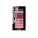 Revlon Eyeshadow Palette, ColorStay Looks Book Eye Makeup, Highly Pigmented in Blendable Matte & Metallic Finishes, 920 Enigma, 0.21 Oz Beauty & Personal Care REVLON