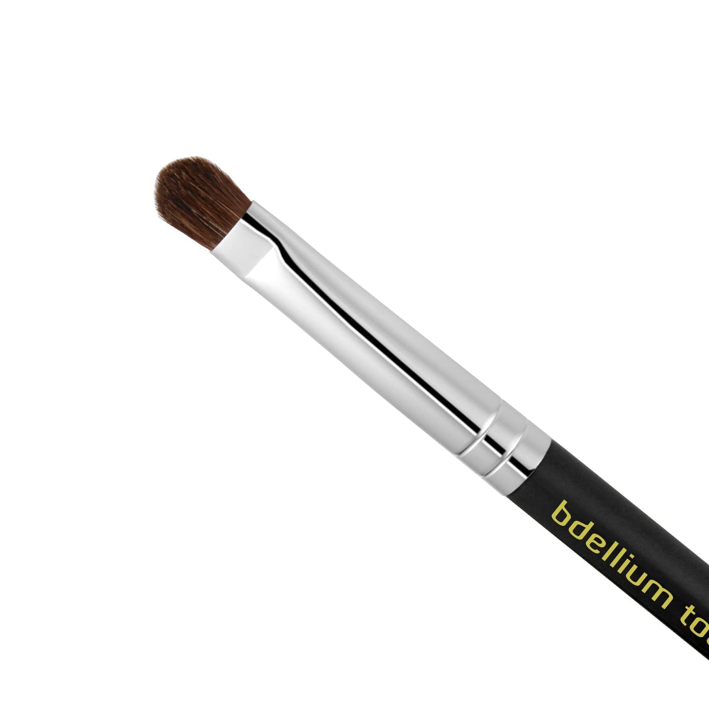 Bdellium Tools Professional Makeup Brush - Maestro Series 772 Small Shader - With Mix of Soft Natural & Synthetic Fibers, For Precise & Quick Shading Beauty & Personal Care BDELLIUM TOOLS
