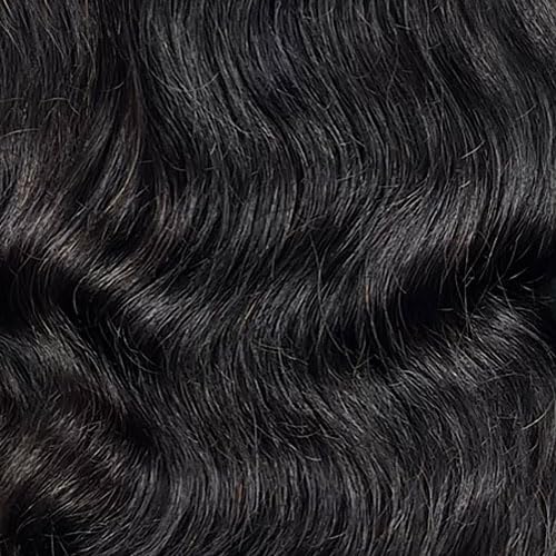 FREE TRESS Naked Brazilian Human Hair Wig - Luca (Color:NATURAL)