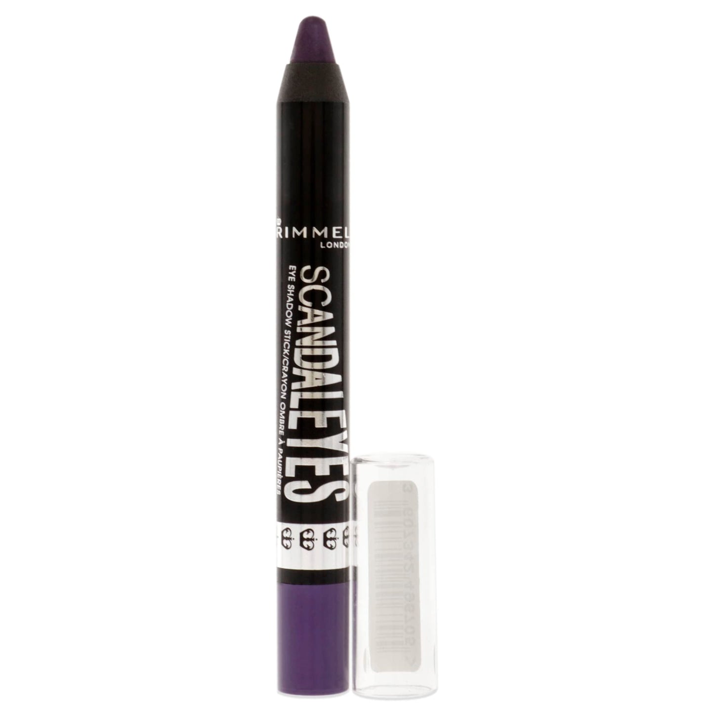 Rimmel Scandaleyes Shadow Stick, Paranoid Purple, 0.11 Fl Oz (Pack of 1) Beauty & Personal Care Rimmel
