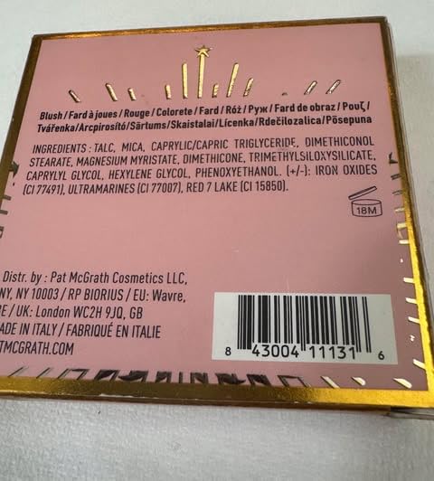 pat mcgrath Divine Blush