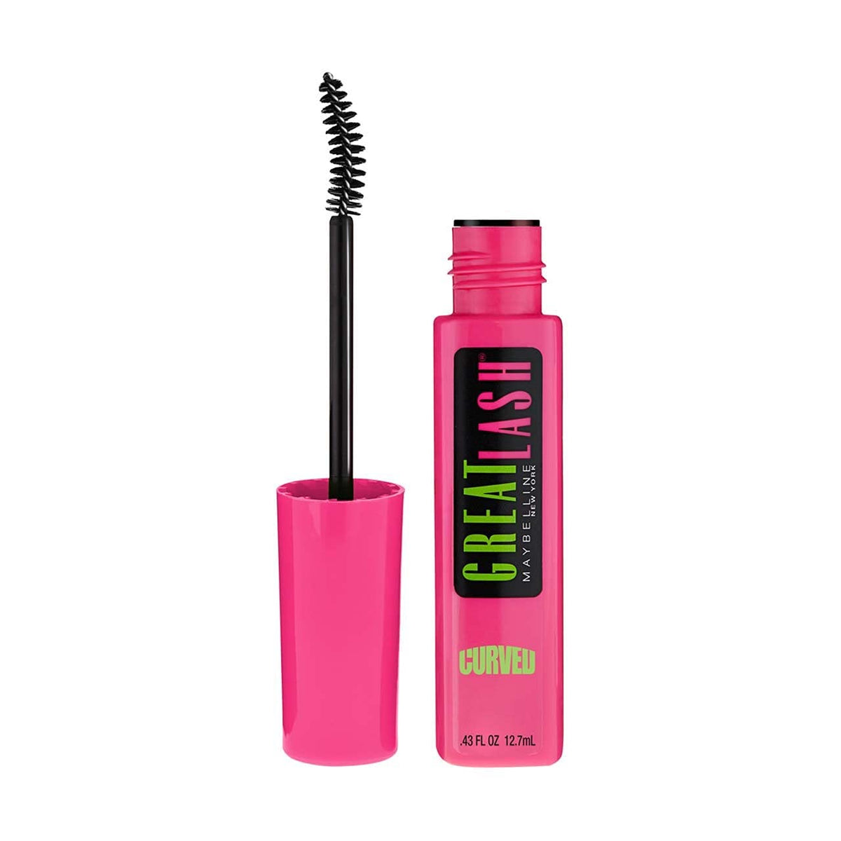 Myb Masc Grt L/C Vry Blck Size 365mc Beauty & Personal Care MAYBELLINE