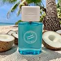 Liquid Brazil Coconut Paradise Eau de Parfum, 3.4 fl oz Beauty & Personal Care Liquid Brazil