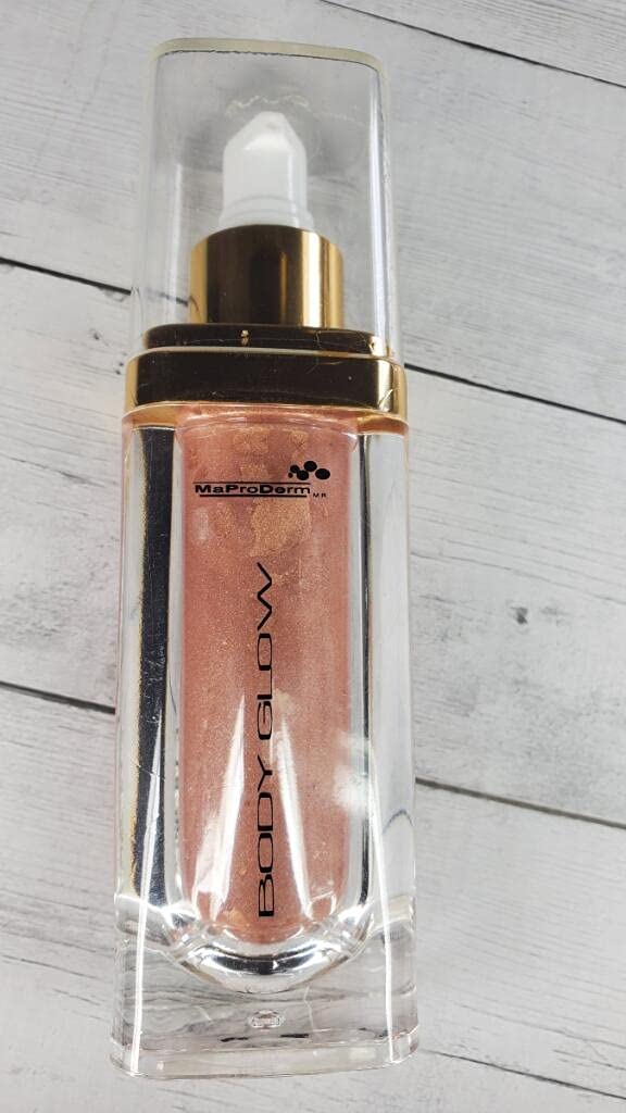 Body Glow Serenity Beauty & Personal Care MaProDerm