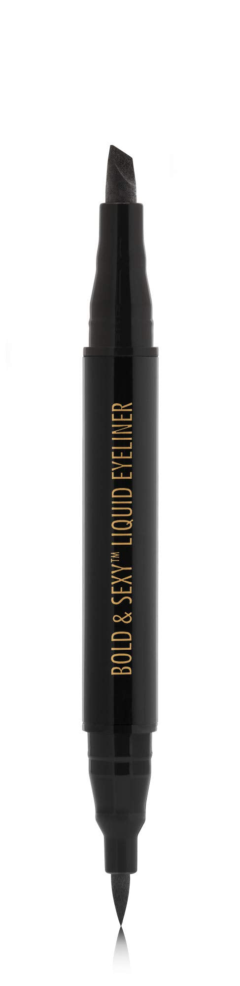 Black Radiance Bold and Sexy Liquid Eyeliner, Smudge-Proof, Long Lasting -Black Beauty & Personal Care Black Radiance