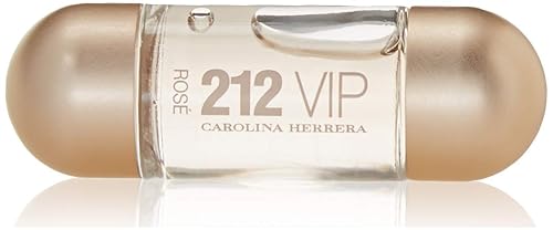 212 Vip Rose By Carolina Herrera Eau De Parfum .17 Oz Mini Beauty & Personal Care Carolina Herrera