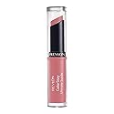 REVLON Lipstick, ColorStay Ultimate Suede Lipstick, High Impact Lip color with Moisturizing Creamy Formula, Infused with Vitamin E, 025 Socialite Beauty & Personal Care REVLON