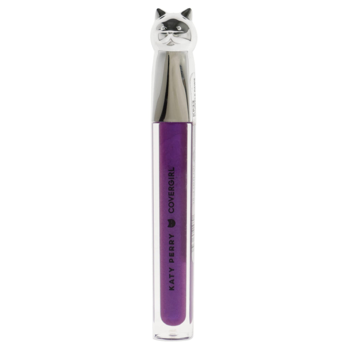 COVERGIRL Katy Kat Lip Gloss, Purple Paws, (packaging may vary), 1 Count Beauty & Personal Care COVERGIRL