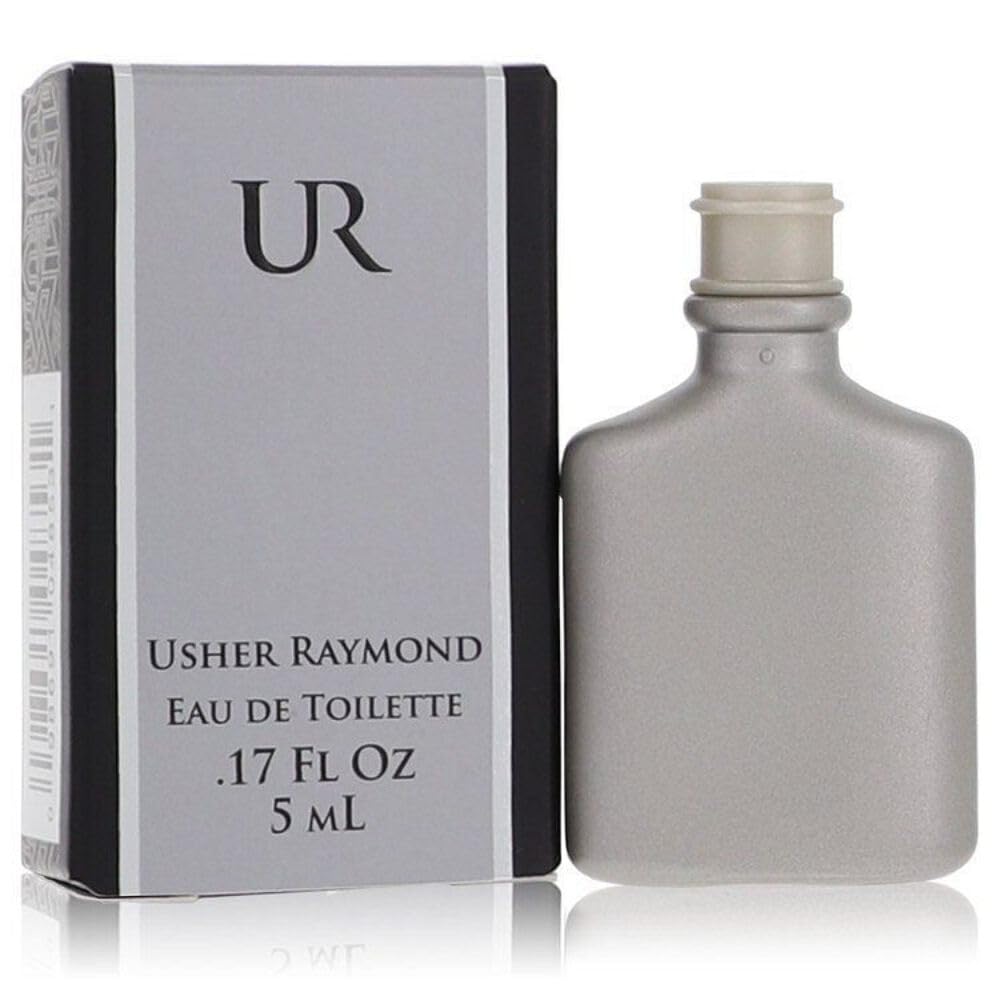 UR by Usher for MEN: EDT .17 OZ MINI (note minis approximately 1-2 inches in height) Beauty & Personal Care Usher
