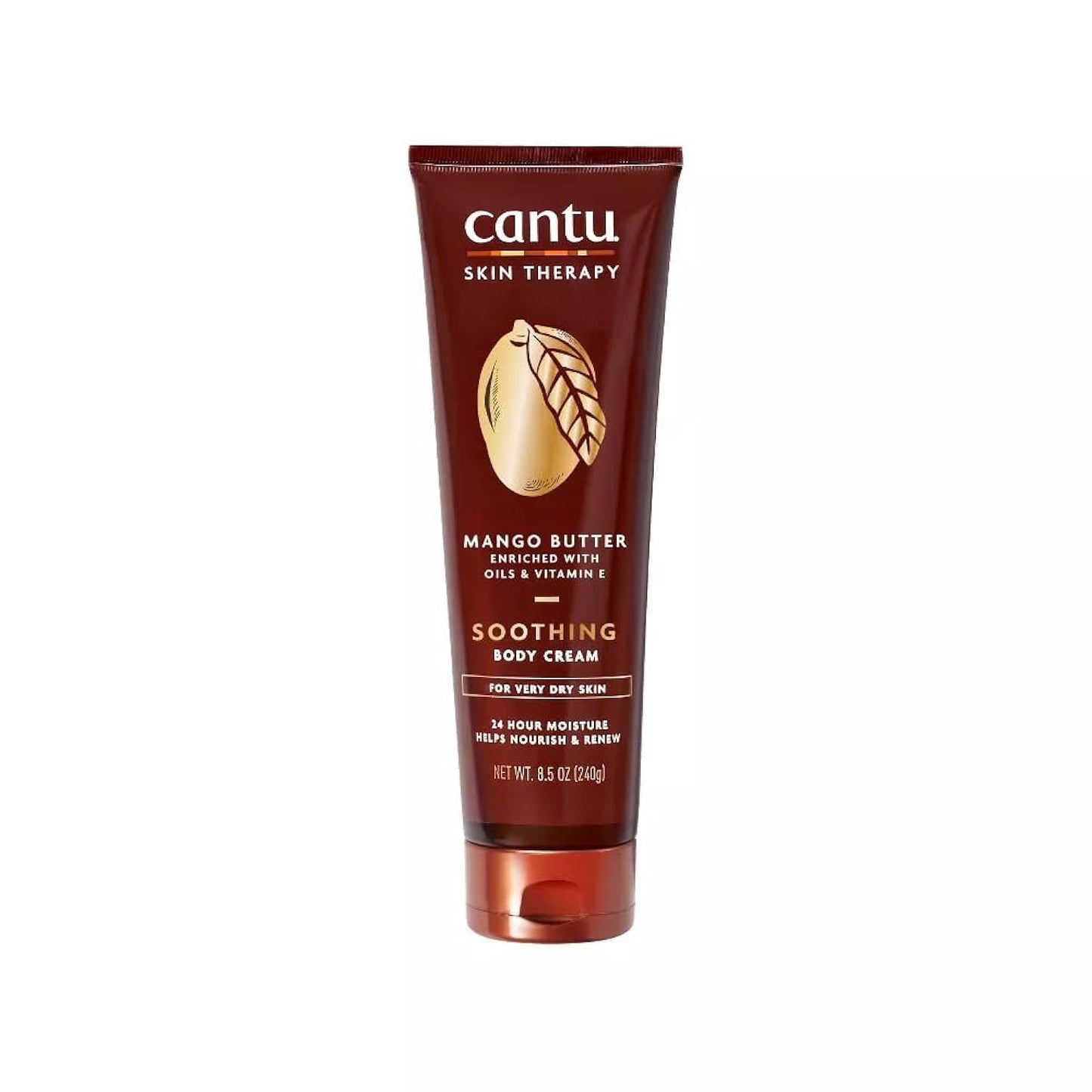 Cantu Mango Butter Body Cream, 8.5 oz Beauty & Personal Care Cantu