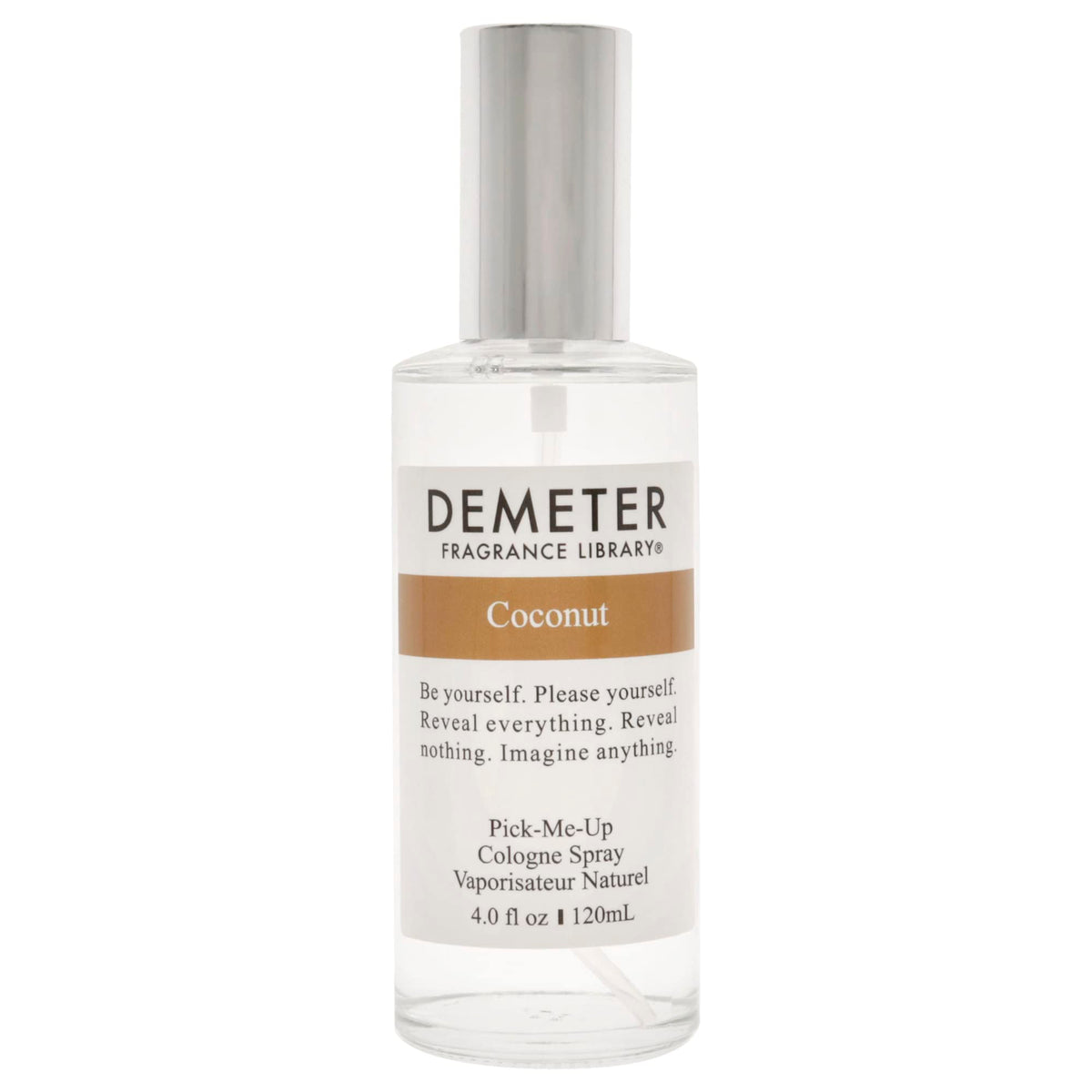 Demeter Coconut Cologne Spray 120ml/4oz Beauty & Personal Care DEMETER
