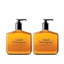 Neutrogena Liquid Fragrance-Free Gentle Facial Cleanser, Hypoallergenic Daily Face Wash with Glycerin, Oil-Free & Mild Formula for Sensitive Skin, 8 Beauty & Personal Care Neutrogena