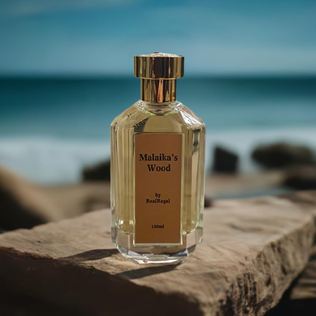 RealRegal Malaika's Wood Beauty & Personal Care RealRegal