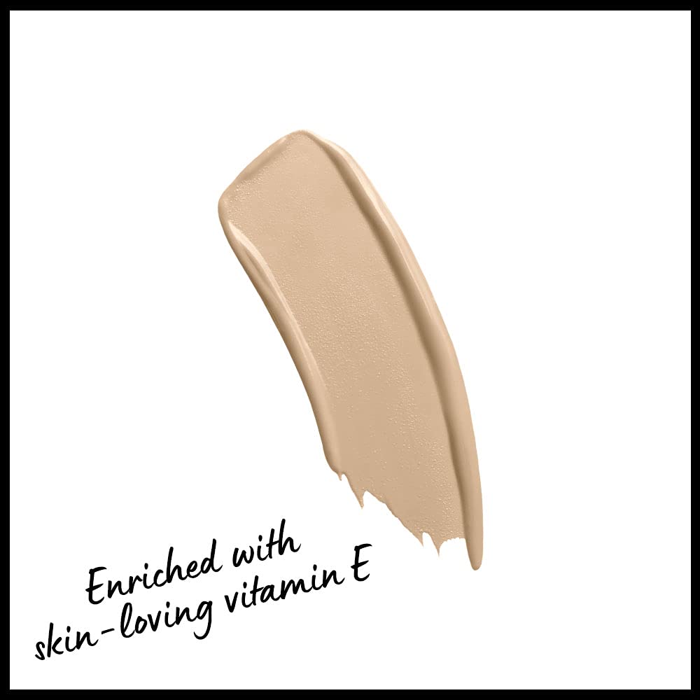 NYX PROFESSIONAL MAKEUP Can't Stop Won't Stop Foundation, 24h Full Coverage Matte Finish - Warm Vanilla Beauty & Personal Care NYX PROFESSIONAL MAKEUP