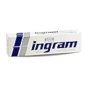 Lather Shave Cool Ingram Shaving Cream Tube 60g Glycerin Coconut Oil Made In Egypt ( 2 Pack = 4.23 oz / 120 gm ) Beauty & Personal Care bonballoon