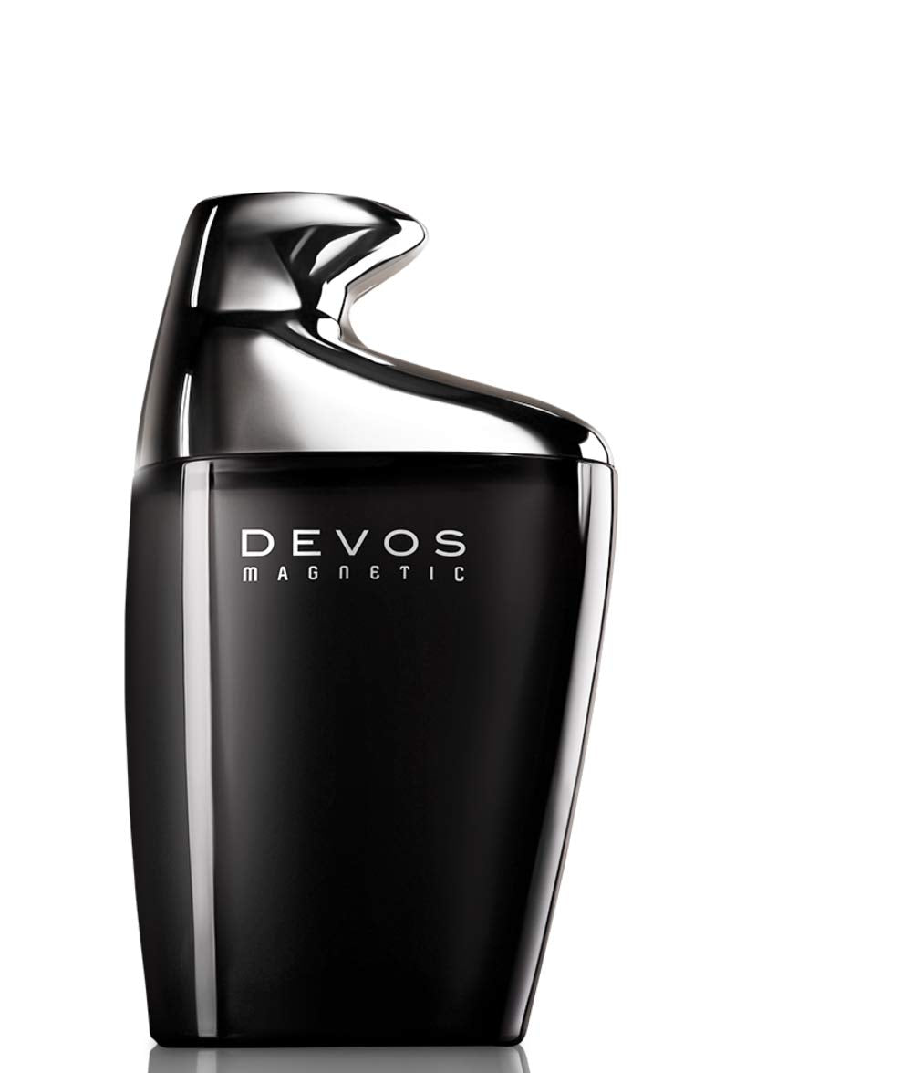 Devos MAGNETIC by L'Bel Cologne EAU DE TOILETTE Pour Homme fragrance 3.4 Oz (3.4 Fl.oz) Beauty & Personal Care Made In Colombia