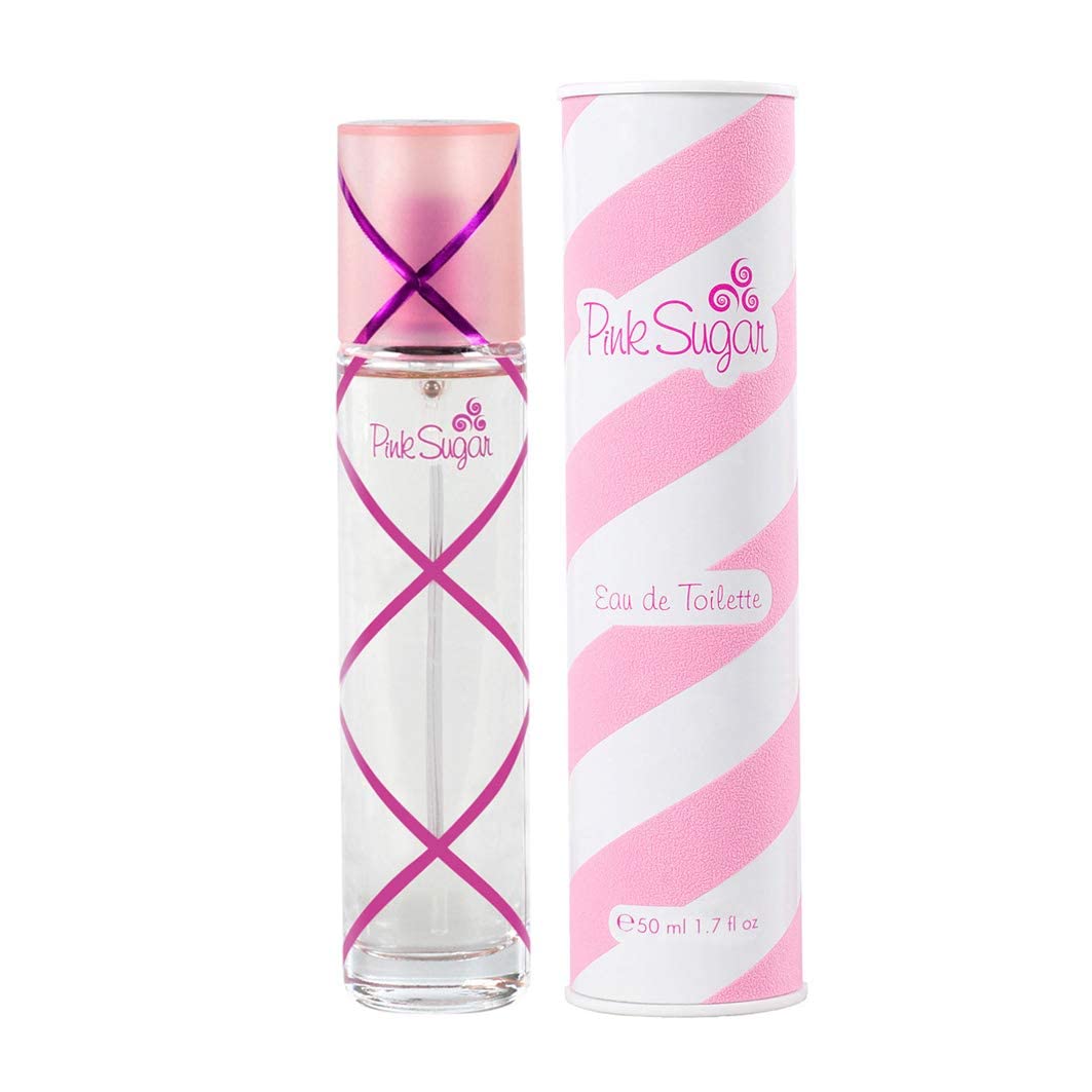 Pink Sugar Eau de Toilette Perfume for Women, 1.7 Fl. Oz. Beauty & Personal Care Pink Sugar