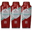 OldSpice 18OZ Body Wash (Pack of 3) Beauty & Personal Care Old Spice