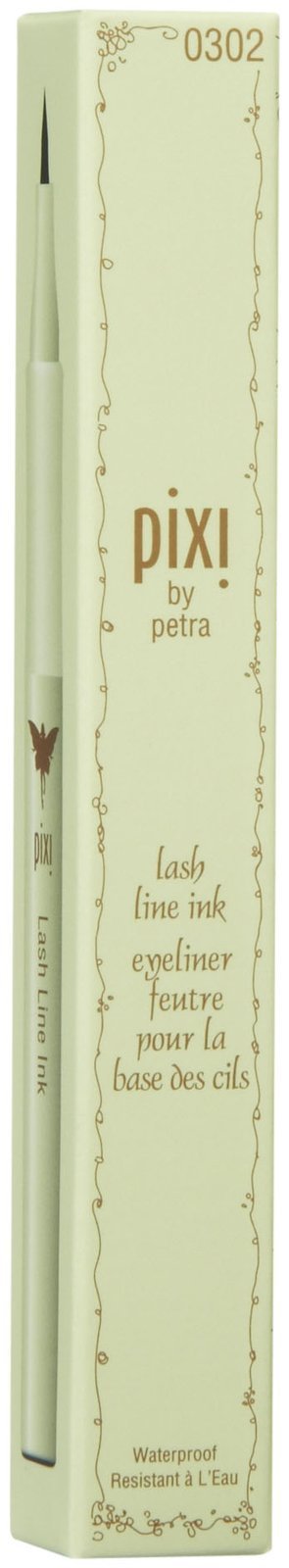 Pixi Lash Line Ink, Black Silk Beauty & Personal Care Pixi