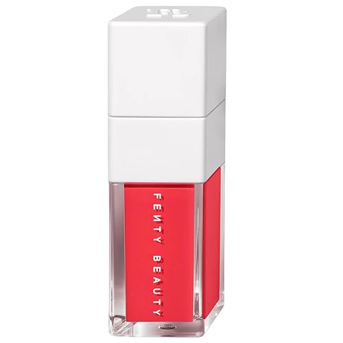 Fenty Beauty Shake ’N Play Buildable Liquid Blush - 02 Fiya Papaya (9 mL / 0.3 fl oz) Beauty & Personal Care FENTY BEAUTY