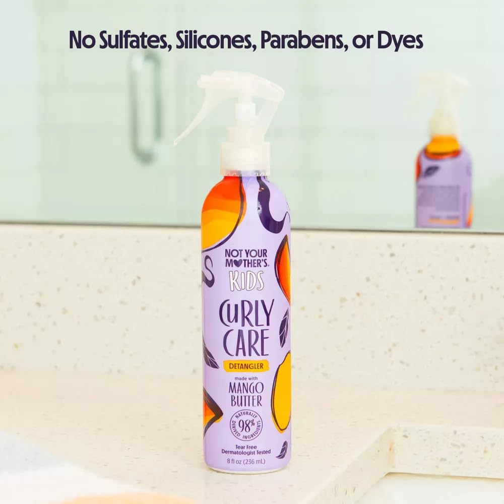 Kids Curly Care Detangler by Not Your Mothers Beauty & Personal Care Not Your Mother's