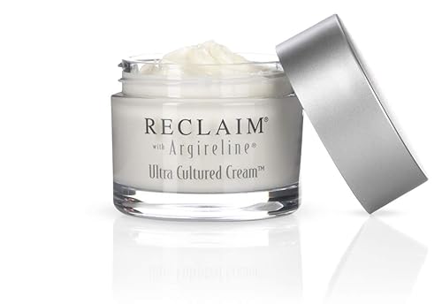 Principal Secret - Reclaim with Argireline - Ultra Cultured Cream - Hydrating Moisture For Extreme Dry Skin - 1.41 Ounces Beauty & Personal Care Principal Secret