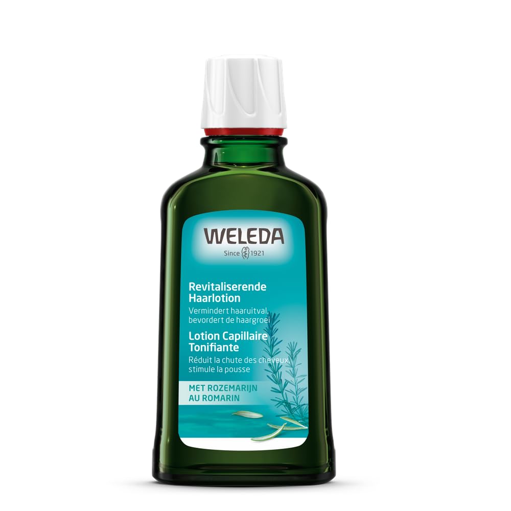 Weleda Revitalizing Hair Tonic, 100 ml Beauty & Personal Care Weleda