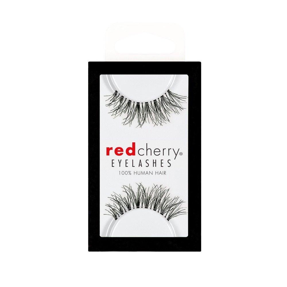 Red Cherry False Eyelashes #WSP (Pack of 3) Beauty & Personal Care Red Cherry