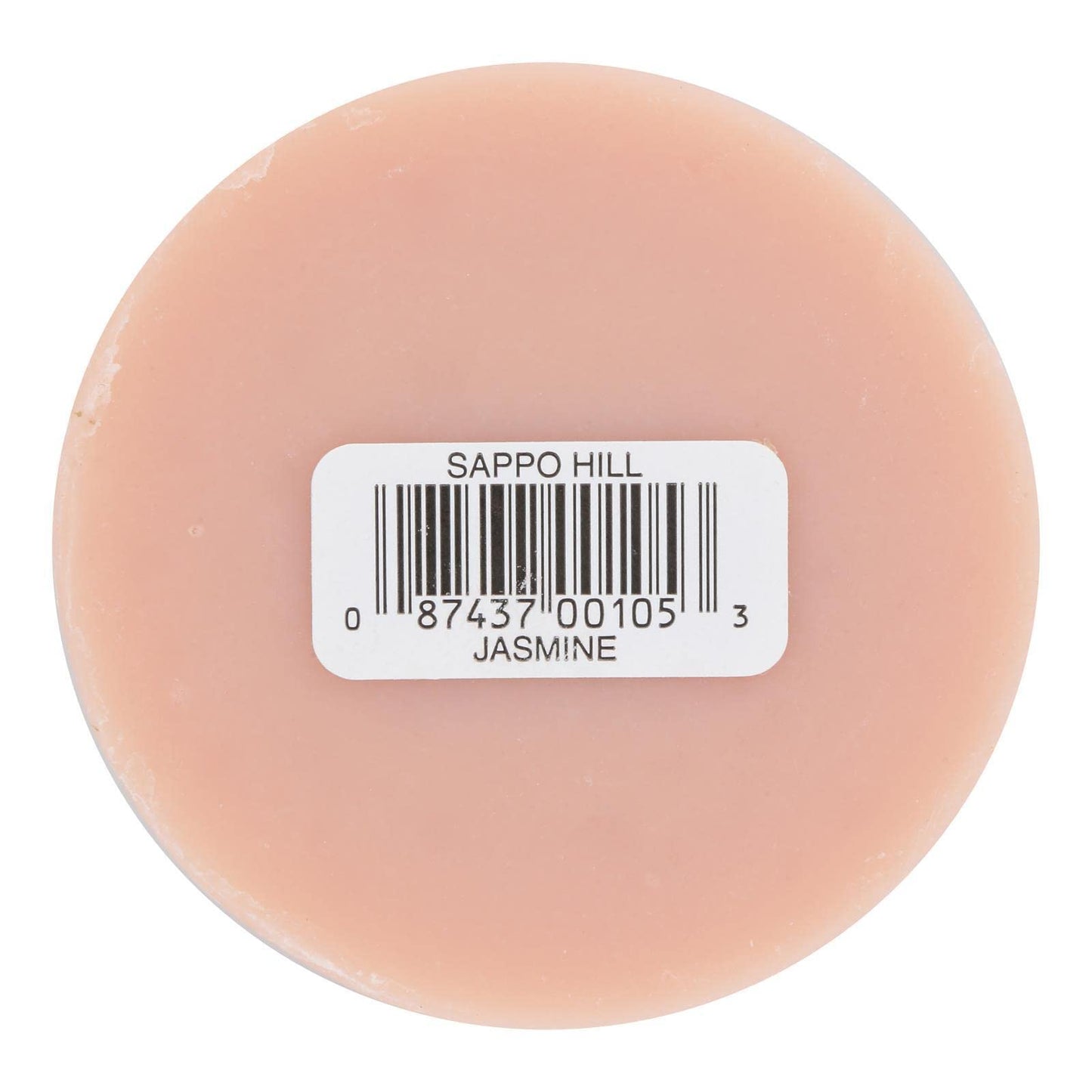 Sappo Hill Soapworks Glycerine Crm Soap Jasmin 3.5 Oz Case_12 Beauty & Personal Care Sappo Hill