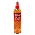 Salon Pro Braid Sheen Shine Spray 8 in 1 Formula 12 oz. / 355 ml (Argan Oil) Beauty & Personal Care SalonPro