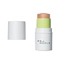 Well People Supernatural Stick Bronzer, Multi-use Hydrating Bronzer Stick For Glowing Skin, Hydrating Formula, Vegan & Cruelty-free, Light Tan Beauty & Personal Care Well People