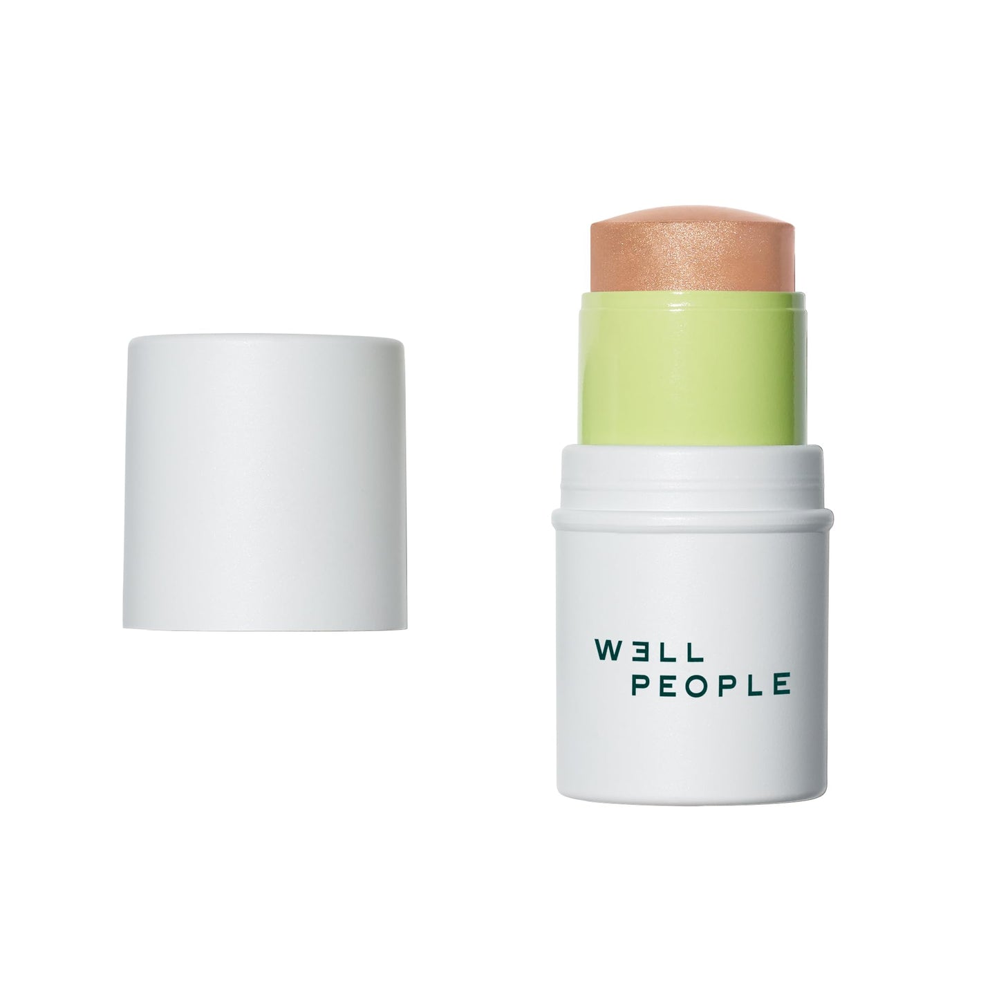 Well People Supernatural Stick Bronzer, Multi-use Hydrating Bronzer Stick For Glowing Skin, Hydrating Formula, Vegan & Cruelty-free, Light Tan Beauty & Personal Care Well People