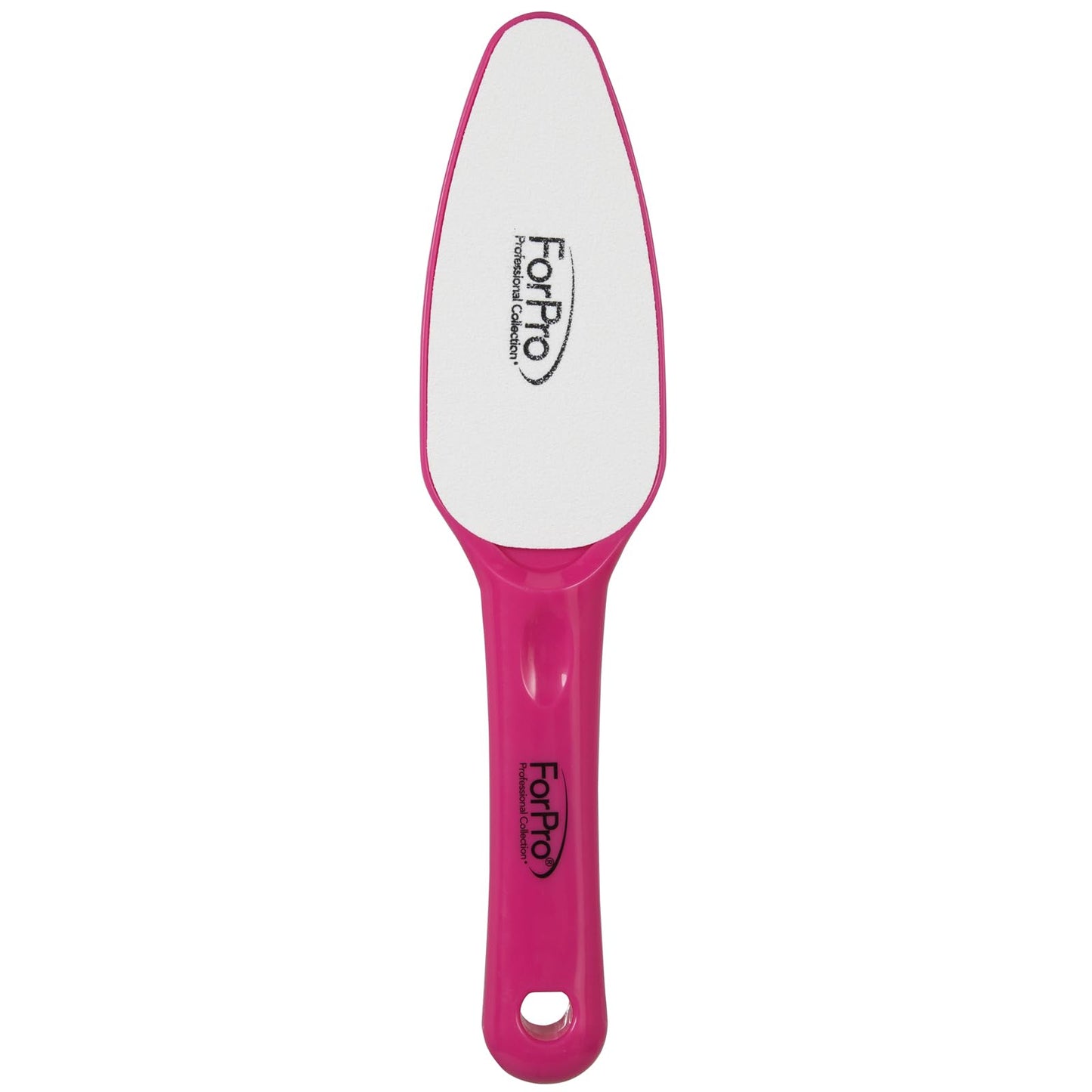 ForPro Professional Collection Amazing Pedi System Kit, Pink, 80/120 Grit, Double-Sided Professional Quality Pedicure File for Heels, Includes Six Beauty & Personal Care ForPro Professional Collection