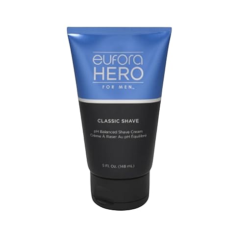 Eufora Hero for Men Classic Shave 5 oz Beauty & Personal Care Eufora