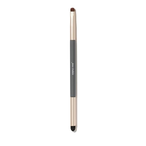 jane iredale Pro Series Smudge Eye Brush, Ultra-Small, Dual-Ended Defining Cosmetic Brush & Smudger for Cream and Powder Makeup, Vegan, Cruelty Free Beauty & Personal Care jane iredale