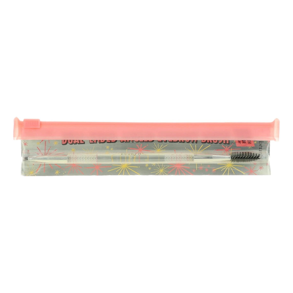 Benefit Cosmetics Dual Ended Angled Eyebrow Brush