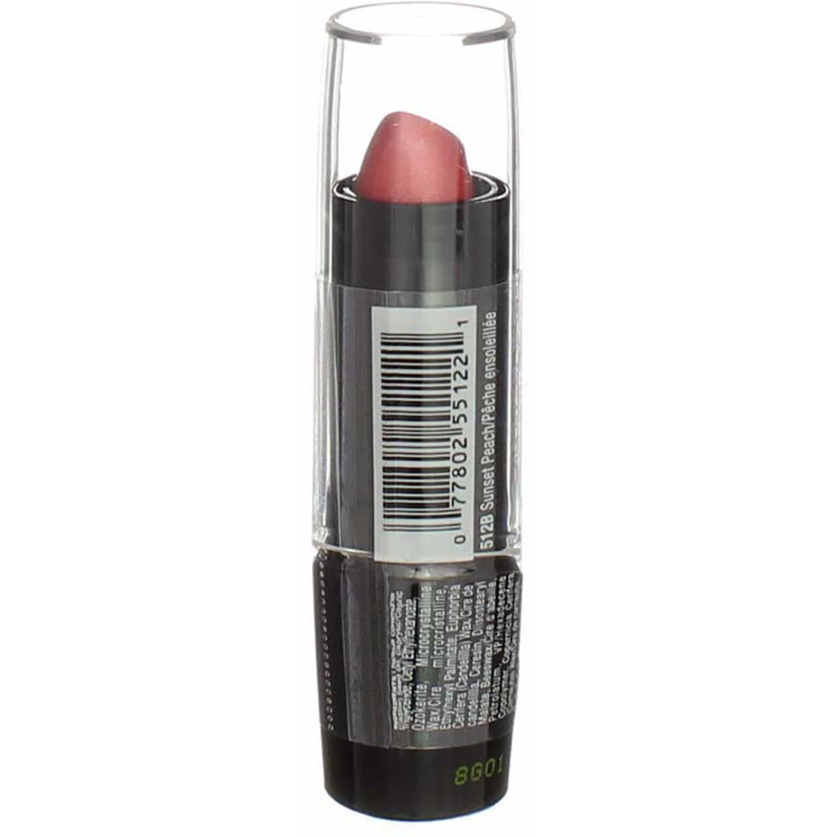 Silk Fin Lp Sunset Peach,Markwins Beauty Prod,512b Beauty & Personal Care wet n wild