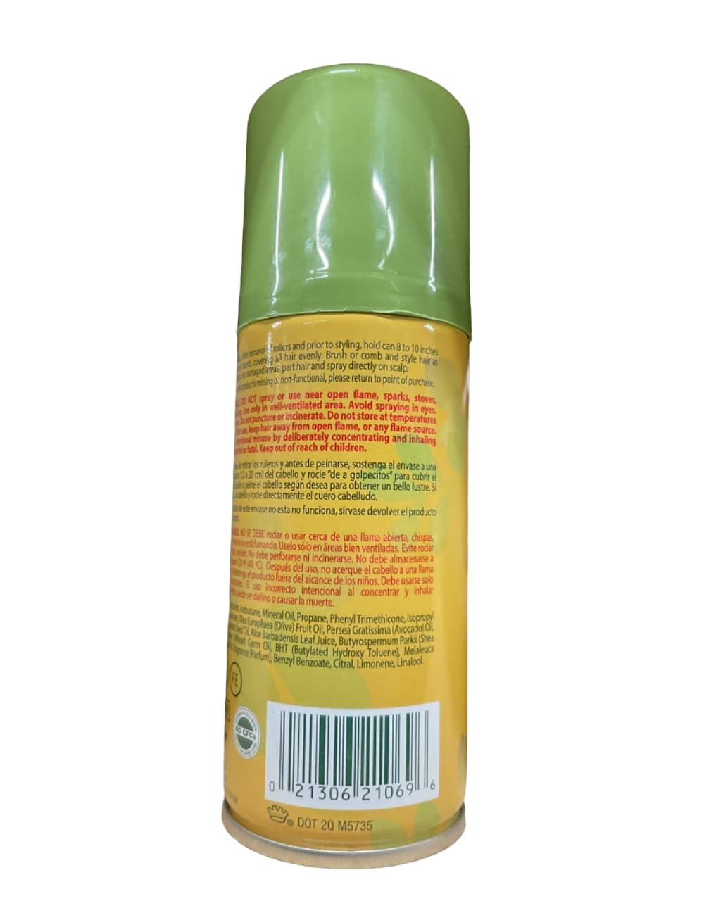 Isoplus Natural Remedy Tea Tree Oil Sheen Spray 2 Oz Beauty & Personal Care Isoplus