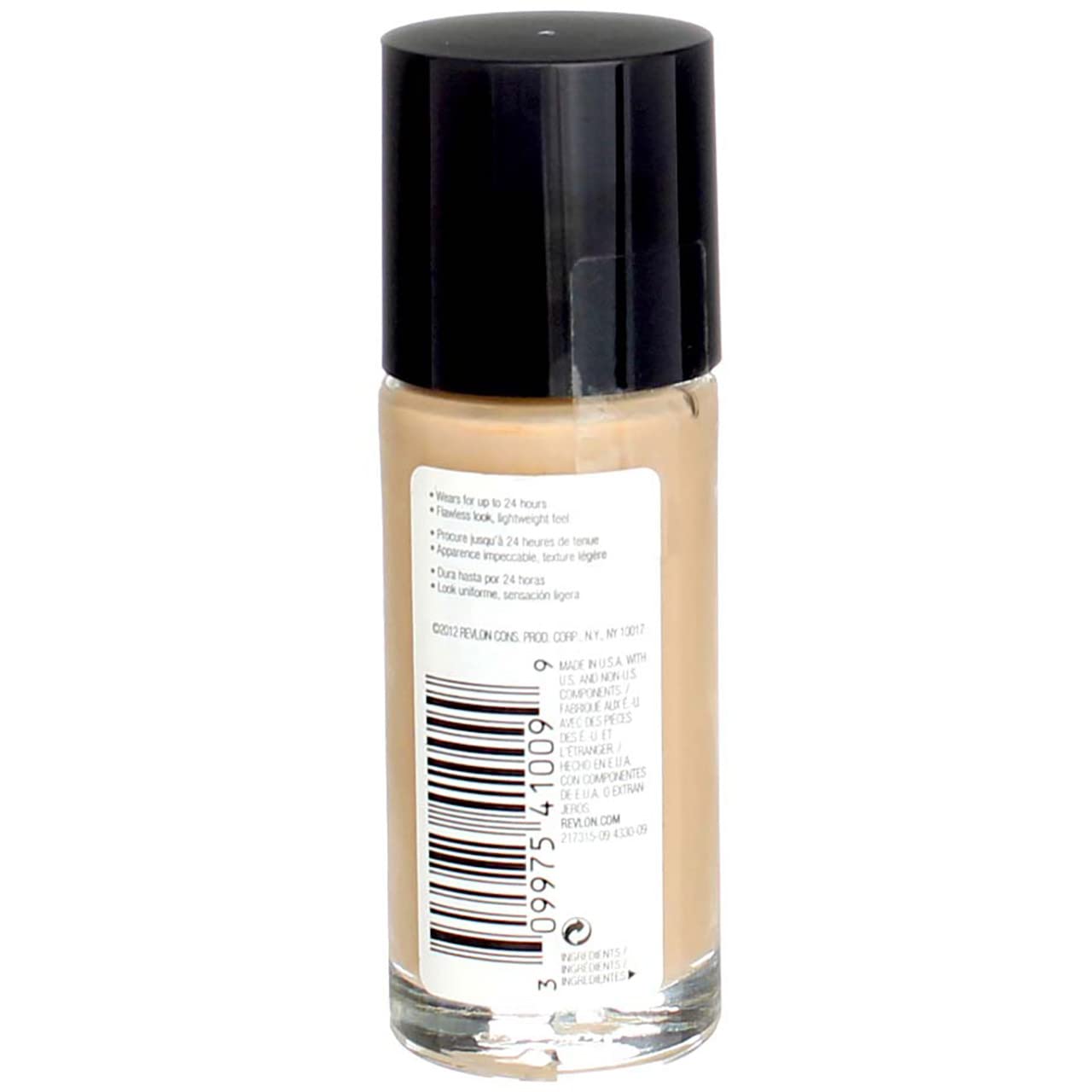 Revlon Colorstay Makeup, Warm Golden 310 Beauty & Personal Care REVLON